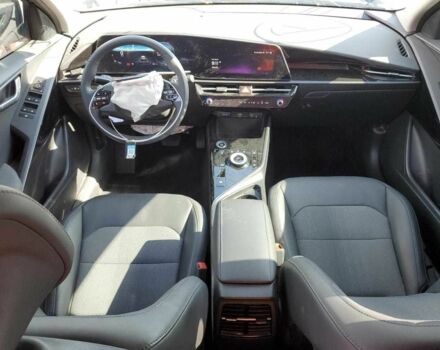 Серый Киа Niro, объемом двигателя 0 л и пробегом 44 тыс. км за 10800 $, фото 10 на Automoto.ua