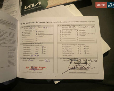 Серый Киа Niro, объемом двигателя 0 л и пробегом 122 тыс. км за 24500 $, фото 34 на Automoto.ua