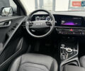 Серый Киа Niro, объемом двигателя 0 л и пробегом 54 тыс. км за 26700 $, фото 86 на Automoto.ua