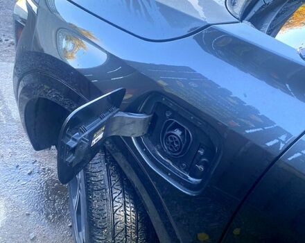 Серый Киа Niro, объемом двигателя 1.6 л и пробегом 14 тыс. км за 33000 $, фото 1 на Automoto.ua