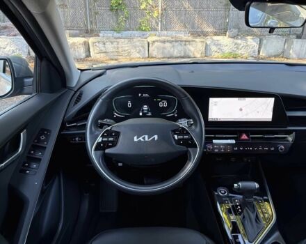 Киа Niro 2023 в Мукачеве на Automoto.ua Серый Киа Niro, объемом двигателя 1.6 л и пробегом 18 тыс. км за 17000 $, фото 19 на Automoto.ua