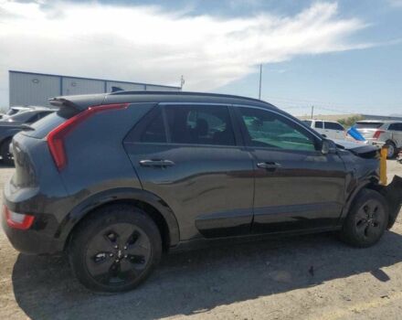 Серый Киа Niro, объемом двигателя 0 л и пробегом 44 тыс. км за 10800 $, фото 3 на Automoto.ua