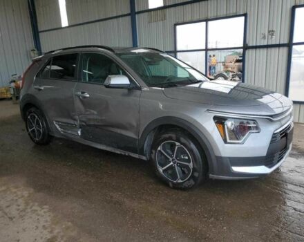 Сірий Кіа Niro, об'ємом двигуна 1.6 л та пробігом 11 тис. км за 7000 $, фото 3 на Automoto.ua