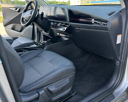 Серый Киа Niro, объемом двигателя 0 л и пробегом 34 тыс. км за 20999 $, фото 10 на Automoto.ua