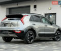 Сірий Кіа Niro, об'ємом двигуна 0 л та пробігом 35 тис. км за 23900 $, фото 32 на Automoto.ua