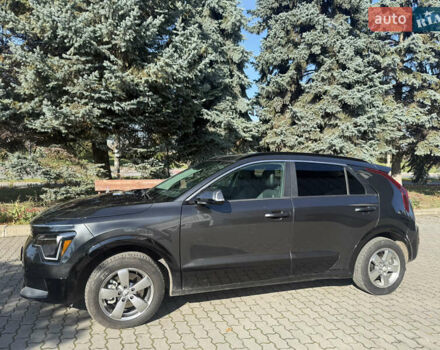Сірий Кіа Niro, об'ємом двигуна 0 л та пробігом 11 тис. км за 20200 $, фото 2 на Automoto.ua