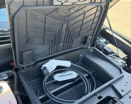 Сірий Кіа Niro, об'ємом двигуна 0 л та пробігом 32 тис. км за 24800 $, фото 14 на Automoto.ua