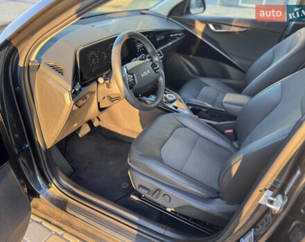 Киа Niro 2023 в Волочиске на Automoto.ua Серый Киа Niro, объемом двигателя 0 л и пробегом 48 тыс. км за 23500 $, фото 29 на Automoto.ua