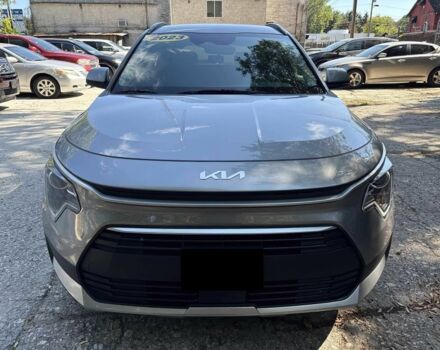 Киа Niro 2023 в Мукачеве на Automoto.ua Серый Киа Niro, объемом двигателя 1.6 л и пробегом 18 тыс. км за 17000 $, фото 1 на Automoto.ua