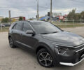 Сірий Кіа Niro, об'ємом двигуна 1.58 л та пробігом 5 тис. км за 24000 $, фото 20 на Automoto.ua