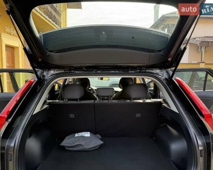 Сірий Кіа Niro, об'ємом двигуна 0 л та пробігом 42 тис. км за 25950 $, фото 75 на Automoto.ua