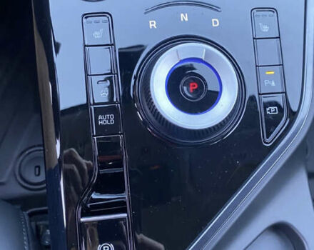 Сірий Кіа Niro, об'ємом двигуна 0 л та пробігом 32 тис. км за 24800 $, фото 4 на Automoto.ua