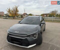 Сірий Кіа Niro, об'ємом двигуна 1.58 л та пробігом 7 тис. км за 22500 $, фото 30 на Automoto.ua