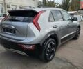 Серый Киа Niro, объемом двигателя 0 л и пробегом 30 тыс. км за 33800 $, фото 9 на Automoto.ua