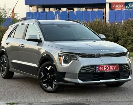 Киа Niro 2023 в Дрогобыче на Automoto.ua Серый Киа Niro, объемом двигателя 0 л и пробегом 118 тыс. км за 20899 $, фото 41 на Automoto.ua