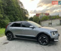 Серый Киа Niro, объемом двигателя 0 л и пробегом 7 тыс. км за 26300 $, фото 16 на Automoto.ua