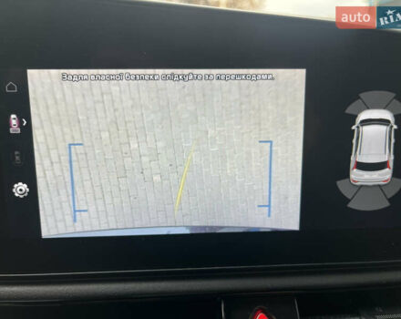 Сірий Кіа Niro, об'ємом двигуна 0 л та пробігом 43 тис. км за 25800 $, фото 46 на Automoto.ua