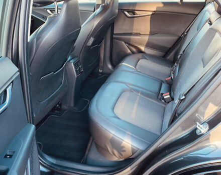 Серый Киа Niro, объемом двигателя 0 л и пробегом 45 тыс. км за 23300 $, фото 13 на Automoto.ua