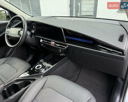 Сірий Кіа Niro, об'ємом двигуна 0 л та пробігом 35 тис. км за 23900 $, фото 54 на Automoto.ua