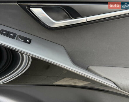 Сірий Кіа Niro, об'ємом двигуна 0 л та пробігом 35 тис. км за 23900 $, фото 56 на Automoto.ua