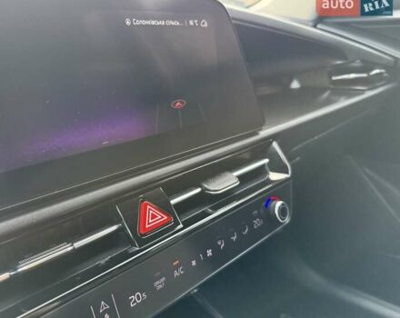 Сірий Кіа Niro, об'ємом двигуна 0 л та пробігом 42 тис. км за 25950 $, фото 121 на Automoto.ua