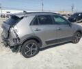 Серый Киа Niro, объемом двигателя 1.6 л и пробегом 56 тыс. км за 19200 $, фото 2 на Automoto.ua