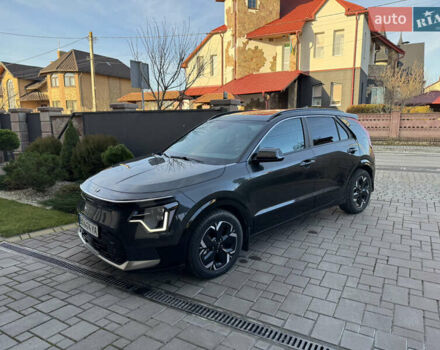 Сірий Кіа Niro, об'ємом двигуна 0 л та пробігом 50 тис. км за 23500 $, фото 2 на Automoto.ua