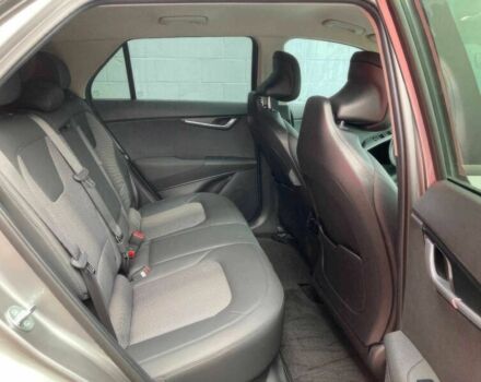 Серый Киа Niro, объемом двигателя 0 л и пробегом 13 тыс. км за 14850 $, фото 8 на Automoto.ua