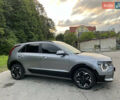 Серый Киа Niro, объемом двигателя 0 л и пробегом 7 тыс. км за 26300 $, фото 17 на Automoto.ua