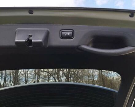 Серый Киа Niro, объемом двигателя 0 л и пробегом 25 тыс. км за 23800 $, фото 8 на Automoto.ua