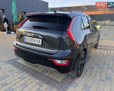Киа Niro 2023 в Волочиске на Automoto.ua Серый Киа Niro, объемом двигателя 0 л и пробегом 48 тыс. км за 23500 $, фото 10 на Automoto.ua
