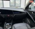 Сірий Кіа Niro, об'ємом двигуна 0 л та пробігом 35 тис. км за 23900 $, фото 63 на Automoto.ua
