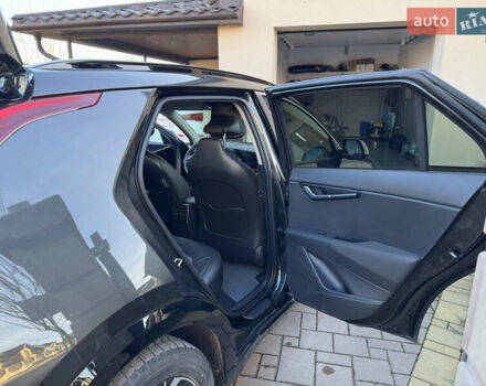 Сірий Кіа Niro, об'ємом двигуна 0 л та пробігом 50 тис. км за 23500 $, фото 21 на Automoto.ua