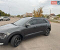 Сірий Кіа Niro, об'ємом двигуна 1.58 л та пробігом 7 тис. км за 22500 $, фото 31 на Automoto.ua