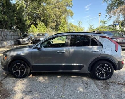 Киа Niro 2023 в Мукачеве на Automoto.ua Серый Киа Niro, объемом двигателя 1.6 л и пробегом 18 тыс. км за 17000 $, фото 4 на Automoto.ua