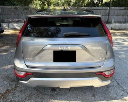 Киа Niro 2023 в Мукачеве на Automoto.ua Серый Киа Niro, объемом двигателя 1.6 л и пробегом 18 тыс. км за 17000 $, фото 6 на Automoto.ua