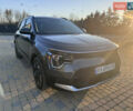 Киа Niro 2023 в Волочиске на Automoto.ua Серый Киа Niro, объемом двигателя 0 л и пробегом 48 тыс. км за 23500 $, фото 4 на Automoto.ua