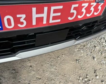 Сірий Кіа Niro, об'ємом двигуна 0 л та пробігом 42 тис. км за 25950 $, фото 19 на Automoto.ua