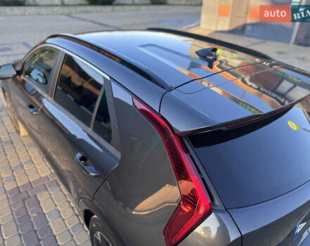 Киа Niro 2023 в Волочиске на Automoto.ua Серый Киа Niro, объемом двигателя 0 л и пробегом 48 тыс. км за 23500 $, фото 23 на Automoto.ua