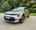 Серый Киа Niro, объемом двигателя 0 л и пробегом 7 тыс. км за 26300 $, фото 4 на Automoto.ua