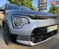Сірий Кіа Niro, об'ємом двигуна 0 л та пробігом 49 тис. км за 22800 $, фото 22 на Automoto.ua