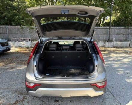 Киа Niro 2023 в Мукачеве на Automoto.ua Серый Киа Niro, объемом двигателя 1.6 л и пробегом 18 тыс. км за 17000 $, фото 22 на Automoto.ua