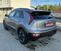 Серый Киа Niro, объемом двигателя 0 л и пробегом 34 тыс. км за 20999 $, фото 5 на Automoto.ua