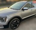 Серый Киа Niro, объемом двигателя 0 л и пробегом 34 тыс. км за 24000 $, фото 2 на Automoto.ua