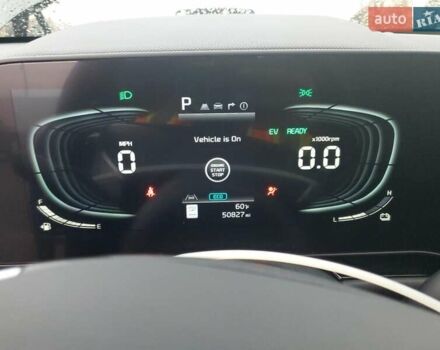 Серый Киа Niro, объемом двигателя 1.58 л и пробегом 78 тыс. км за 7400 $, фото 8 на Automoto.ua