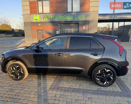Киа Niro 2023 в Волочиске на Automoto.ua Серый Киа Niro, объемом двигателя 0 л и пробегом 48 тыс. км за 23500 $, фото 14 на Automoto.ua