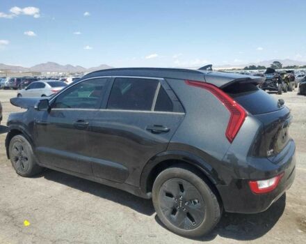 Серый Киа Niro, объемом двигателя 0 л и пробегом 44 тыс. км за 10800 $, фото 1 на Automoto.ua