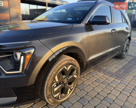 Киа Niro 2023 в Волочиске на Automoto.ua Серый Киа Niro, объемом двигателя 0 л и пробегом 48 тыс. км за 23500 $, фото 27 на Automoto.ua