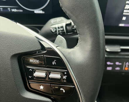Серый Киа Niro, объемом двигателя 0 л и пробегом 43 тыс. км за 26700 $, фото 20 на Automoto.ua