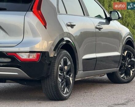Киа Niro 2023 в Дрогобыче на Automoto.ua Серый Киа Niro, объемом двигателя 0 л и пробегом 118 тыс. км за 20899 $, фото 17 на Automoto.ua